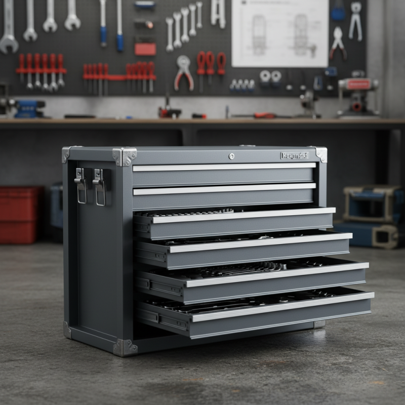 What is a High Quality OEM Portable Tool Chest Supplier?