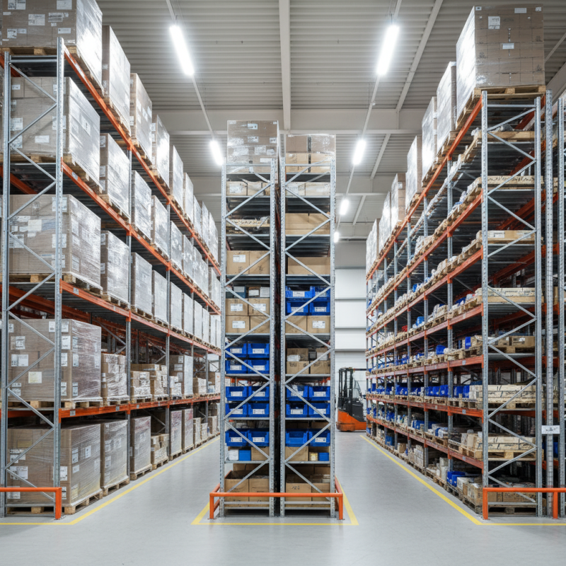 How to Choose the Best Storage Racking for Your Business?