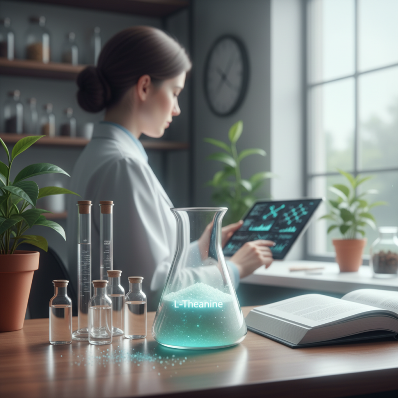 2026 Best L Theanine Kaina for Global Buyers Guide?
