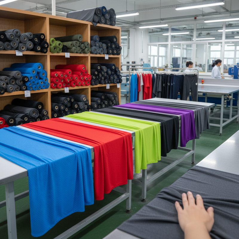Best Sports Cloth from China for Global Buyers?