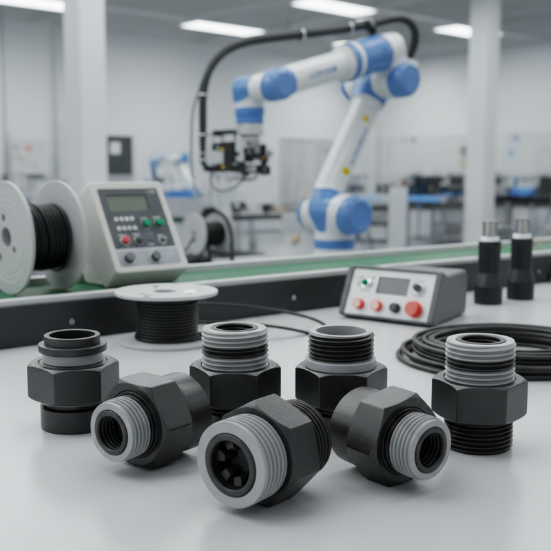 2026 How to Choose the Best IP68 Nylon Cable Gland Manufacturer?