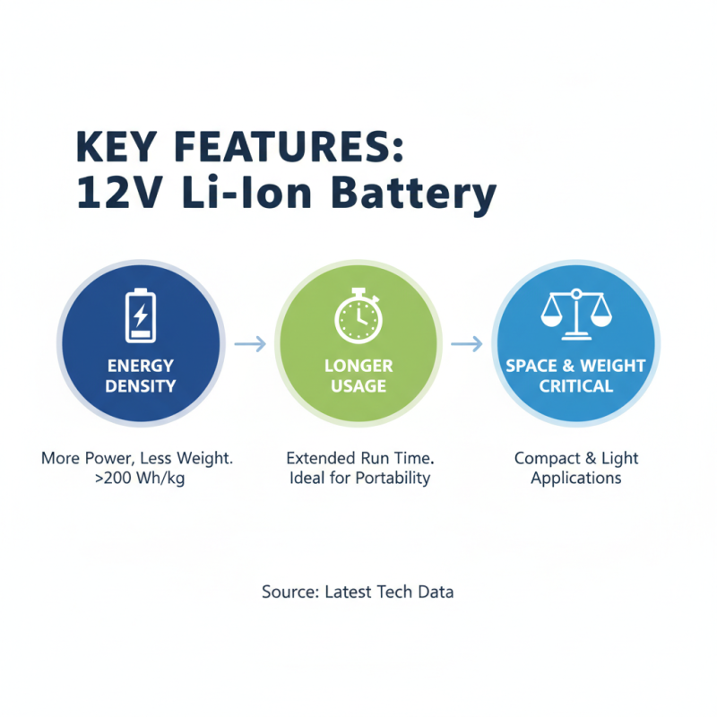 Best 12v Li Ion Battery Options for Global Buyers?