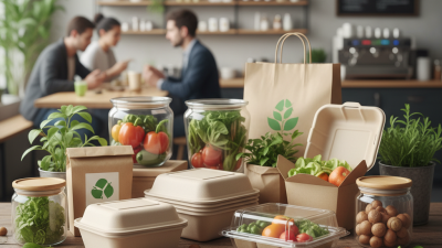 How to Choose Sustainable Food Packaging for Your Business?