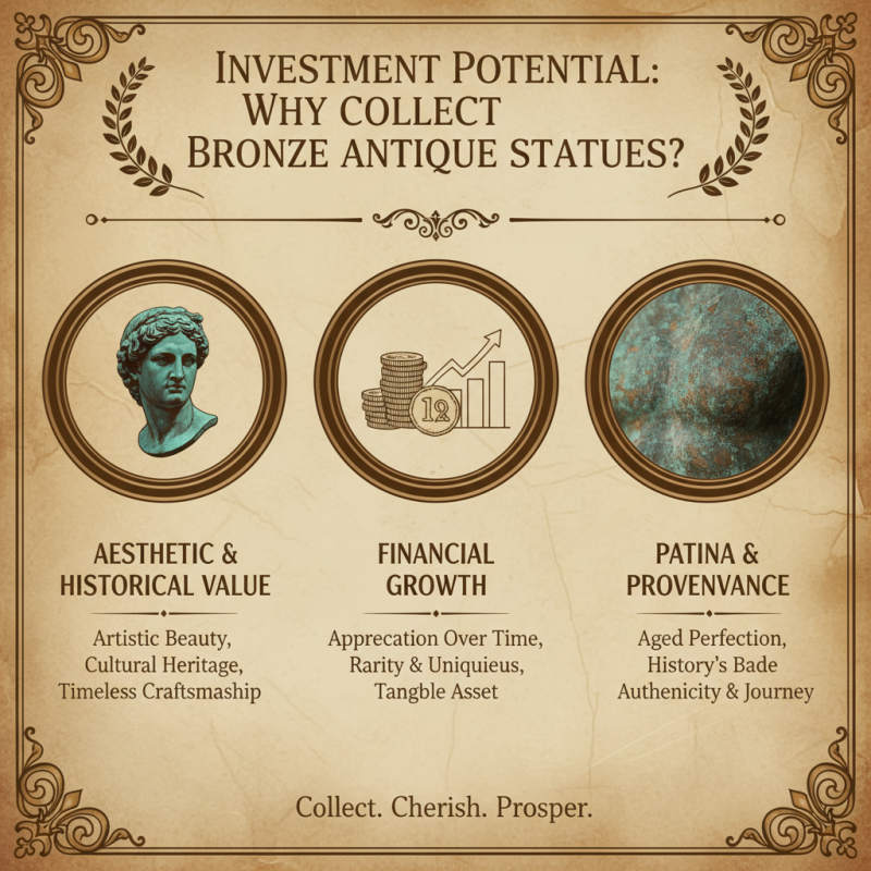 Discover the Best Bronze Antique Statues for Global Buyers