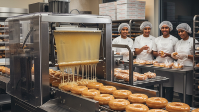 What is a Glazed Donut Machine and How Does It Work?