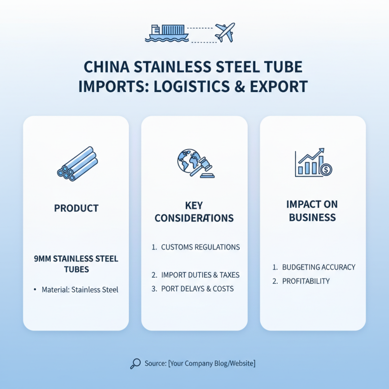 Best China Wholesale 9mm Stainless Steel Tube Company Options?