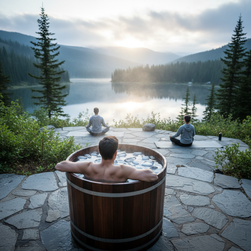 2026 Top Cold Plunge Barrel Benefits for Global Buyers?