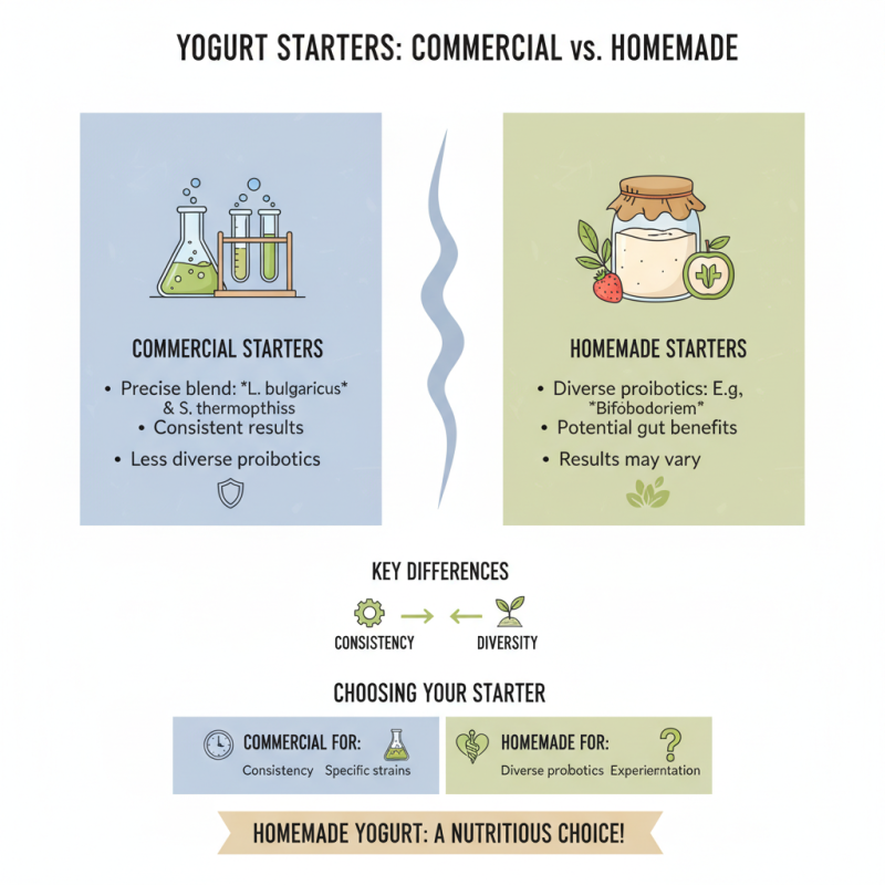 Best Kosher Yogurt Starter for Baking Delicious Homemade Yogurt?