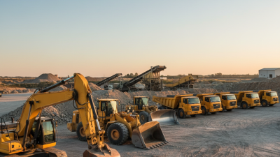 Top Tips for Buying Heavy Equipment Machinery Efficiently?