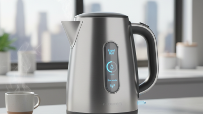 2026 Top Electric Water Kettle Features Buyers Must Know?
