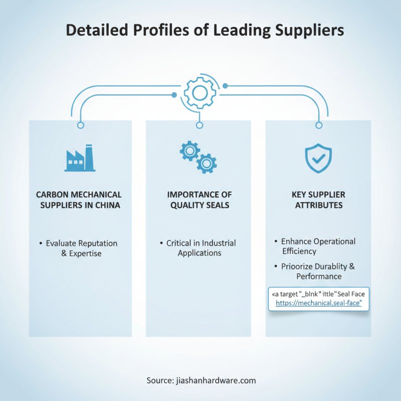 China Top 10 Carbon Mechanical Seal Suppliers to Consider?