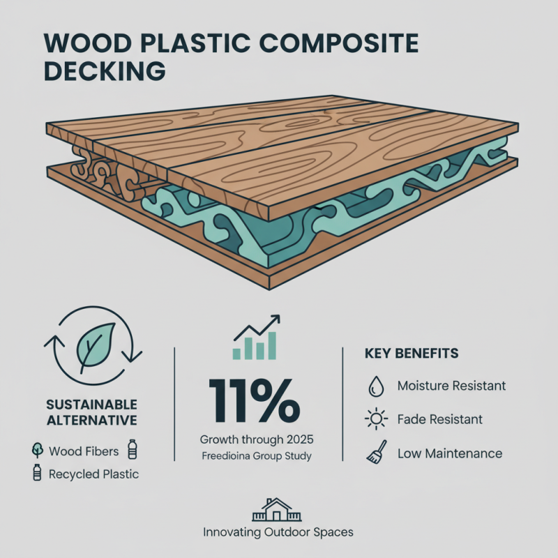 What is Wood Plastic Composite Decking and Why Choose It?