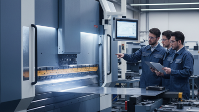 2026 Top Trends in OEM China Electric Servo Press Brake Factory Technology?