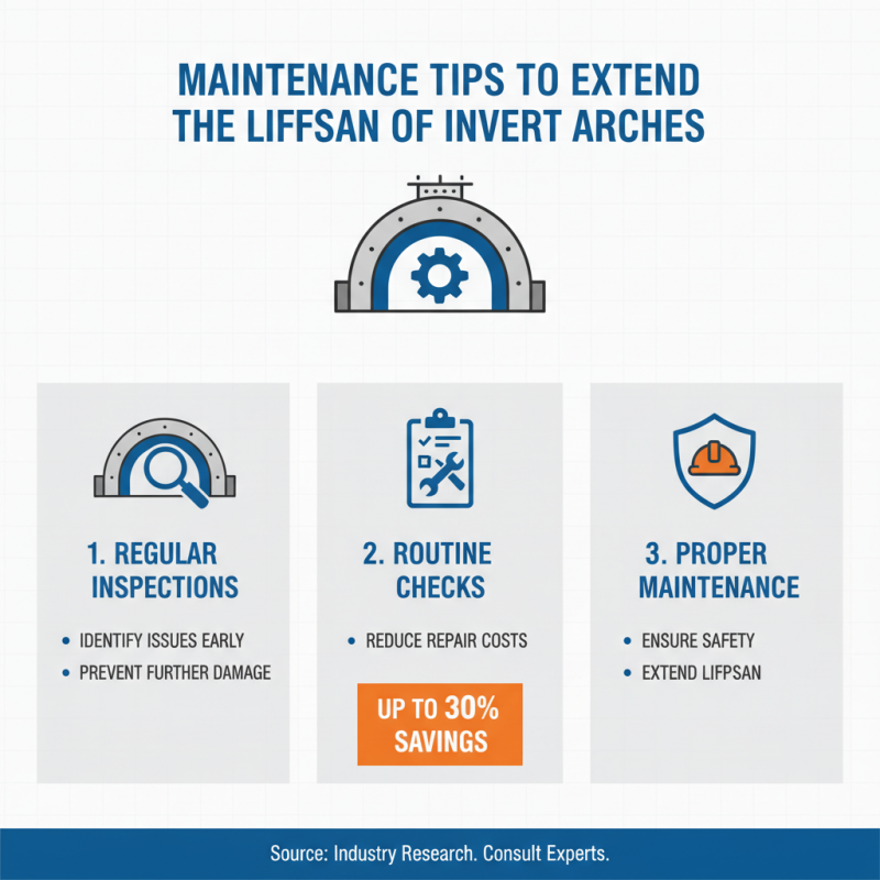 How to Choose the Right Invert Arch for Your Project?