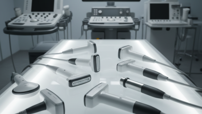 Top 10 Ultrasound Machine Transducers for Global Buyers?
