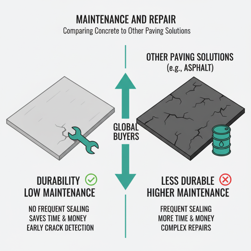 Top Benefits of Concrete Pavement for Global Buyers?