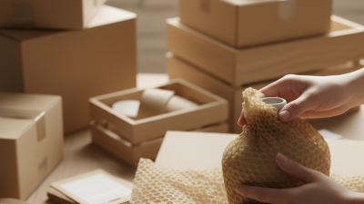 Top 10 Tips for Choosing Paper Bubble Wrap for Shipping?
