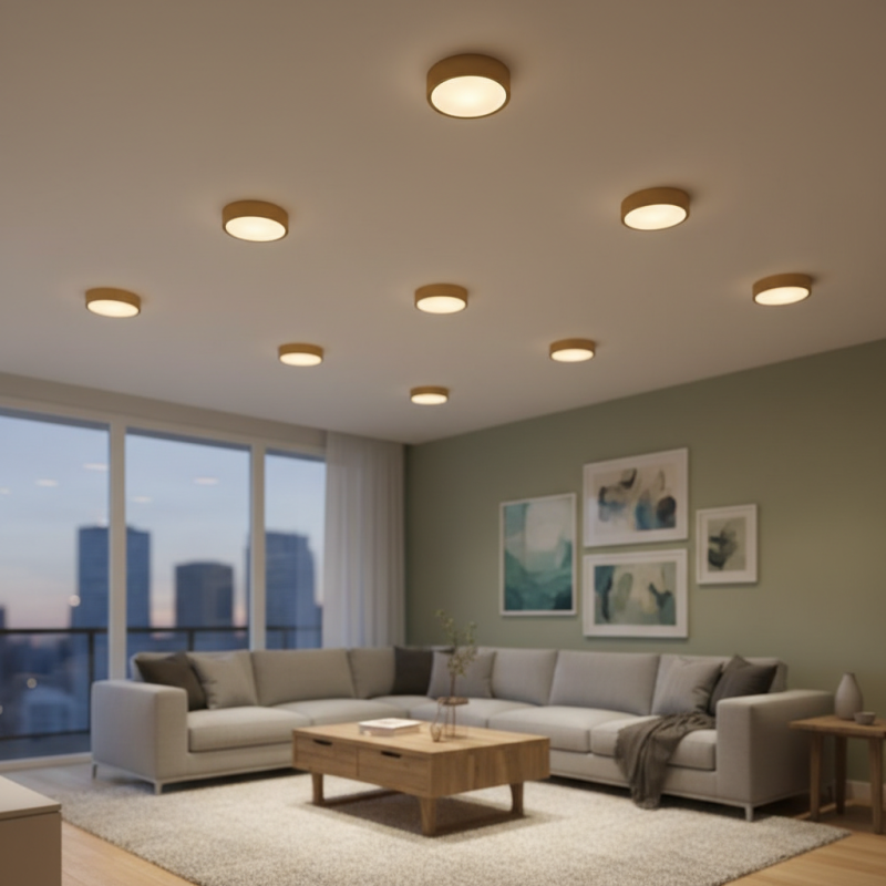 The Best 10 Custom Wholesale Recessed Light Fixtures for Your Home?