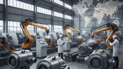 Top 10 Parallel Gearbox Suppliers in China for Global Buyers?