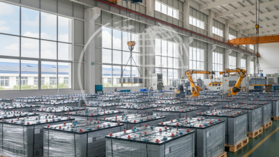 Top Quality Lead Battery Suppliers in China for Global Buyers?
