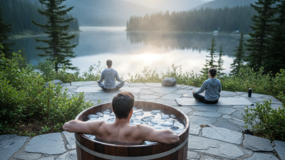 2026 Top Cold Plunge Barrel Benefits for Global Buyers?