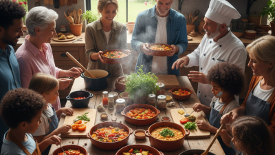 Casserole Kitchen là gì và làm thế nào nó có thể giúp bạn nâng cao kỹ năng nấu ăn?