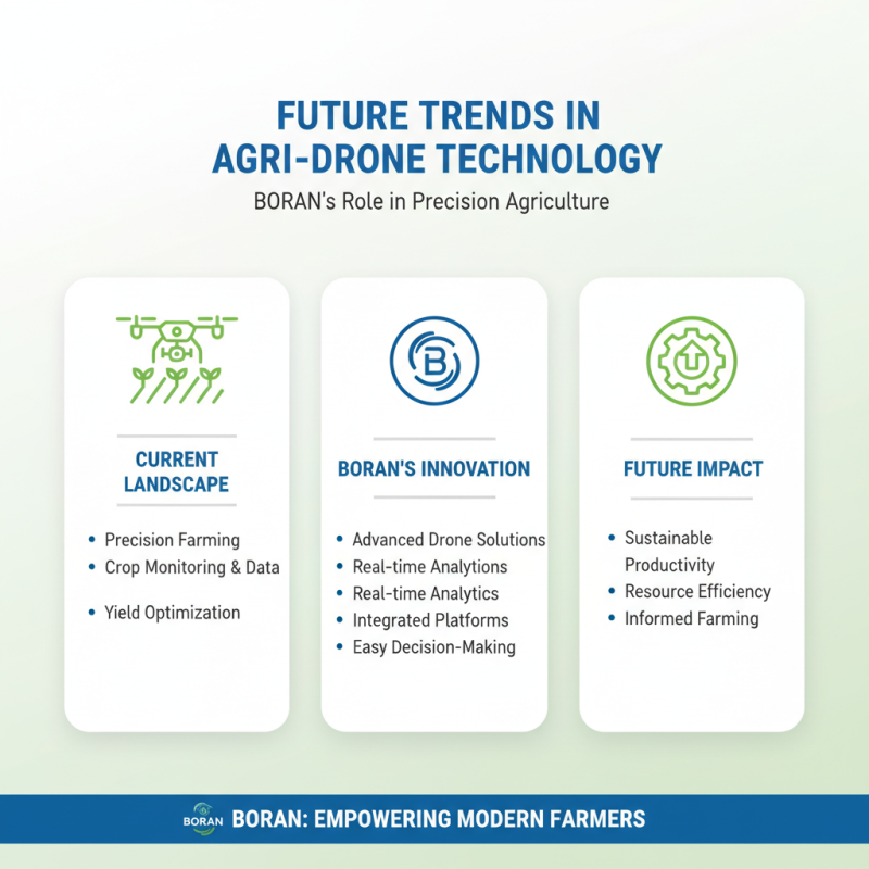 Why Choose BORAN Custom Agriculture Drone Technology for Modern Farming?