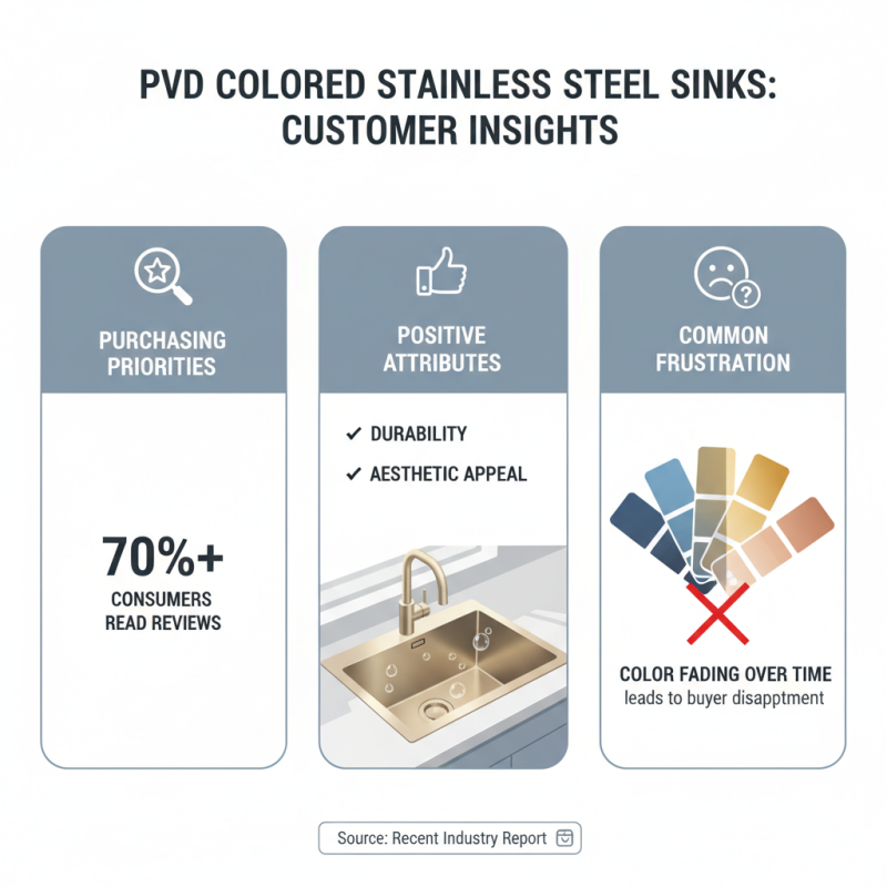 Top Pvd Colored Stainless Steel Sinks for Your Kitchen Needs?