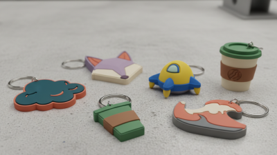 2026 Best Custom Rubber Keychains for Global Buyers?
