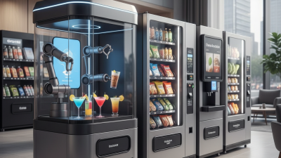 How to Choose the Best Vending Machine for Your Business?