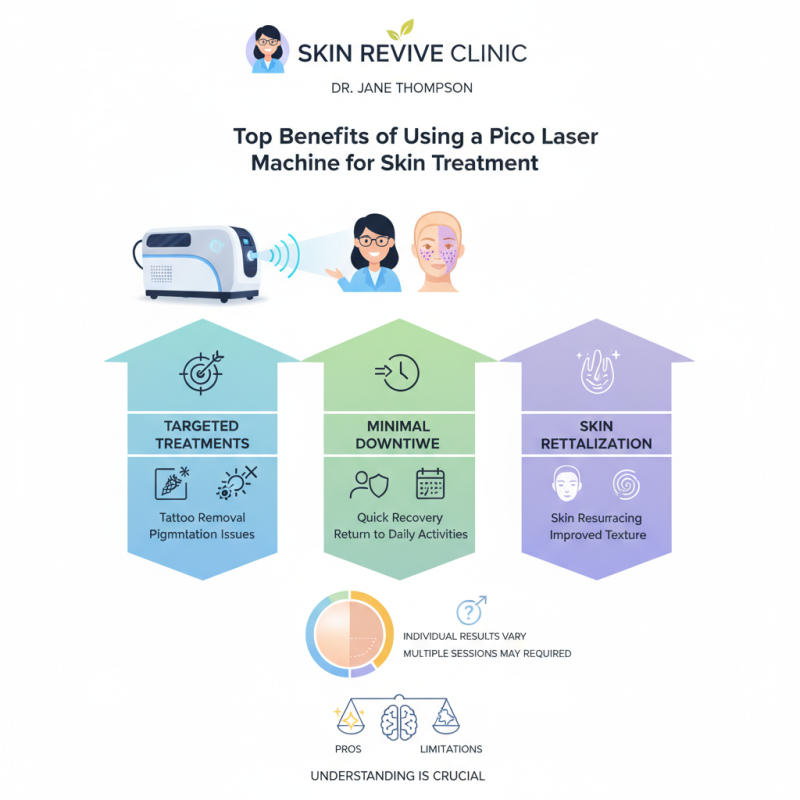 Top Benefits of Using a Pico Laser Machine for Skin Treatment?