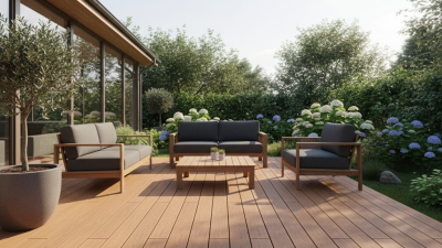 What is Wood Plastic Composite Decking and Why Choose It?