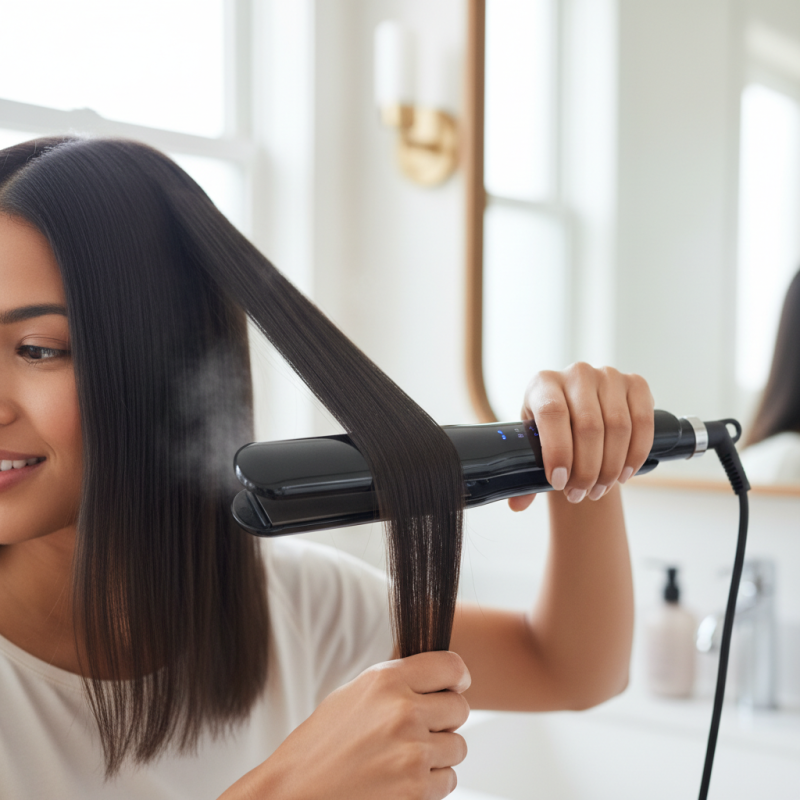 How To Use A Conair Hair Straightener For Perfect Results?