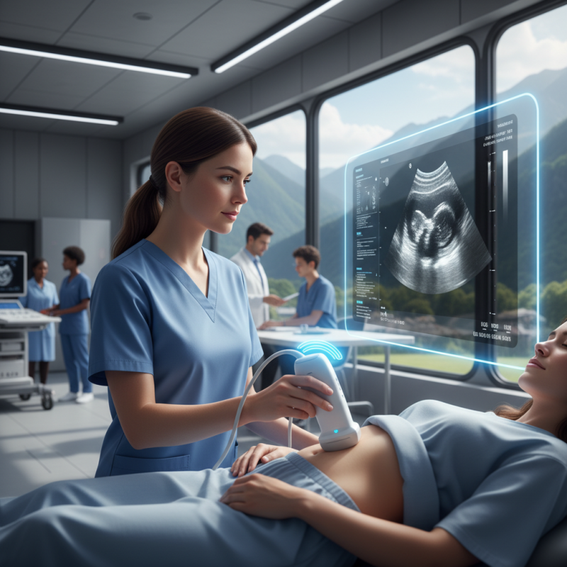 Top 10 Wireless Ultrasound Probes for Global Buyers?