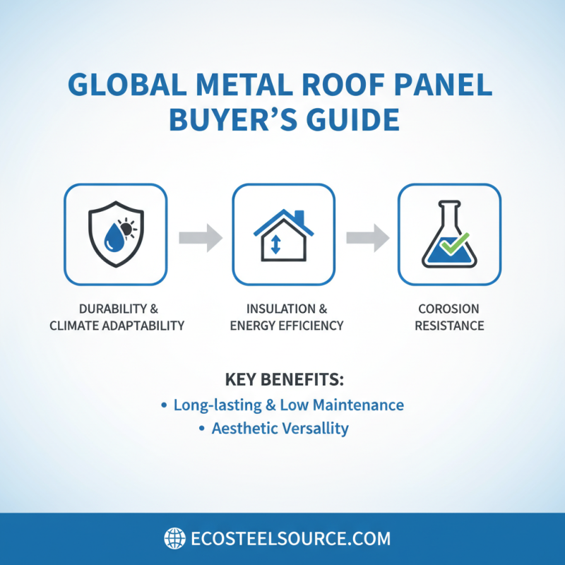 Top Quality Round Metal Roof Panels from China for Global Buyers?