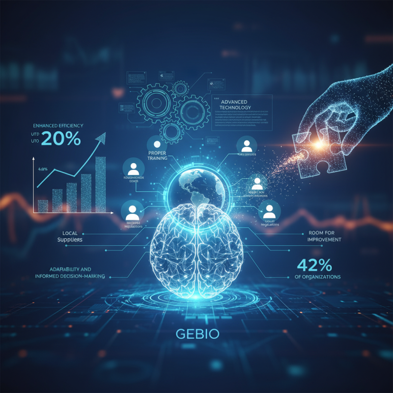 Gebio Tips for Global Buyers to Enhance Procurement Success?