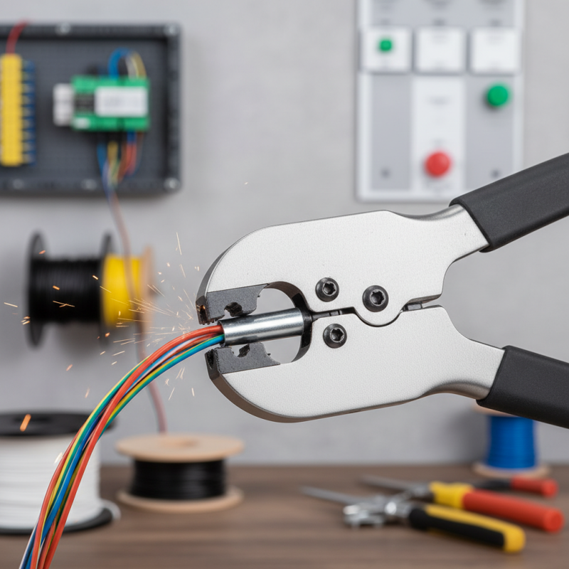 What is Wholesale High Quality Electric Crimper Service and Its Benefits?