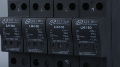 Surge protector     Lightning arrester      SPD