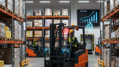 Best Forklift Anti Collision System for Safer Operations?