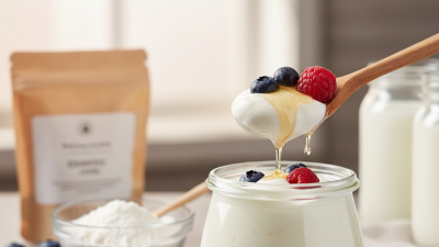 Best Kosher Yogurt Starter for Baking Delicious Homemade Yogurt?