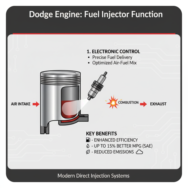 What is Dodge Fuel Injectors and How Do They Work?