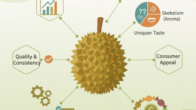 China Top 10 OEM ODM Durian Candy Suppliers to Explore Today?