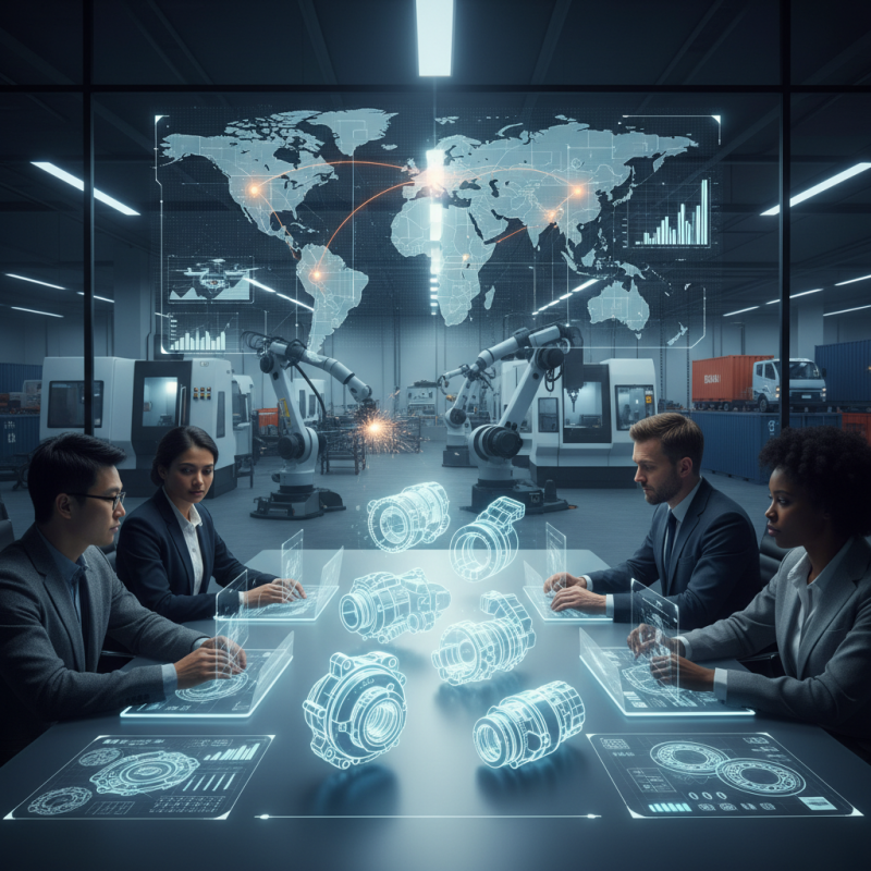 How to Source CNC Auto Parts for Global Buyers in 2026