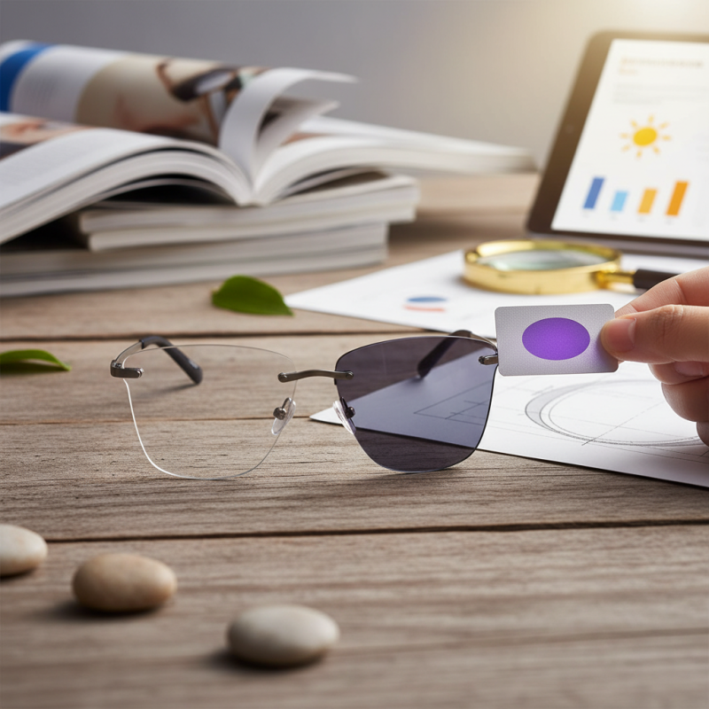 How to Choose ODM High-Quality Photochromic Sunglasses Products?
