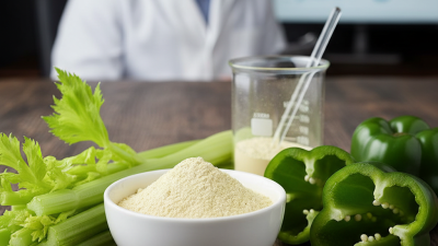 Why Choose Luteolin Powder for Health Benefits and Usage?