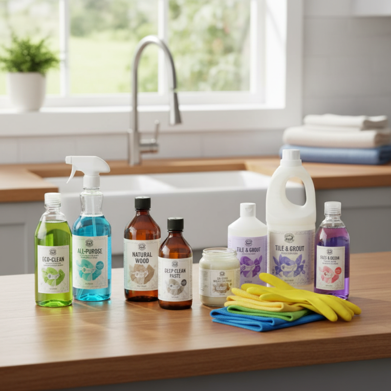 How to Choose the Best Cleaning Cleaner for Your Needs?