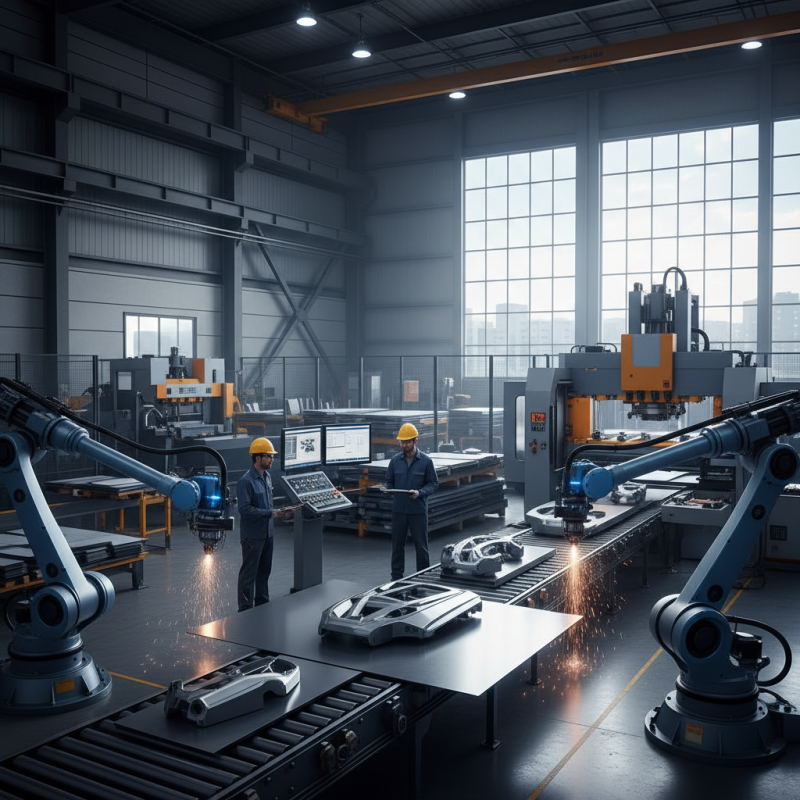 What Are the Benefits of Sheet Metal Manufacturing for Businesses?