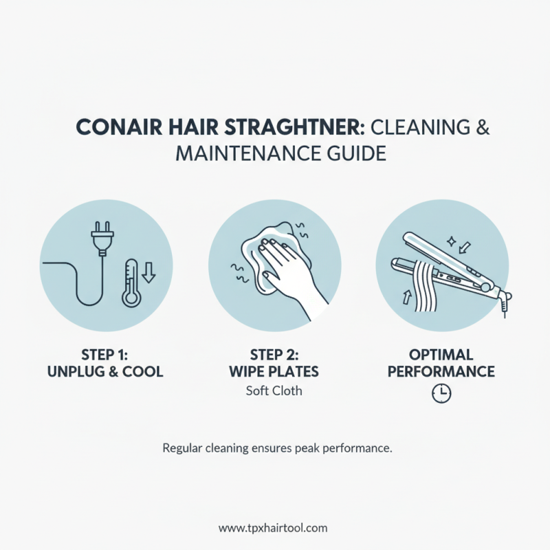 How To Use A Conair Hair Straightener For Perfect Results?