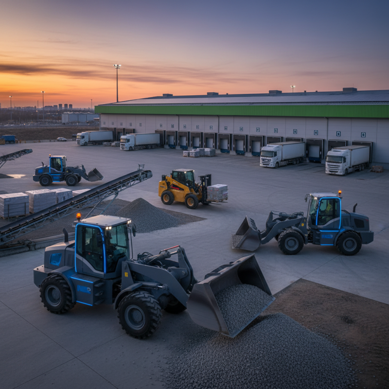 What Are the Best Electric Loaders for Your Business Needs?