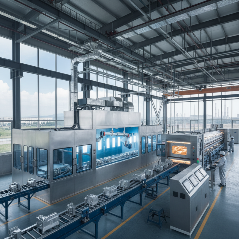 Discover the Best Industrial Coating Machine in China Today?